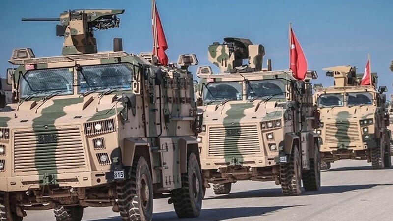 Турция продолжает поставлять на территорию Ливии военную технику