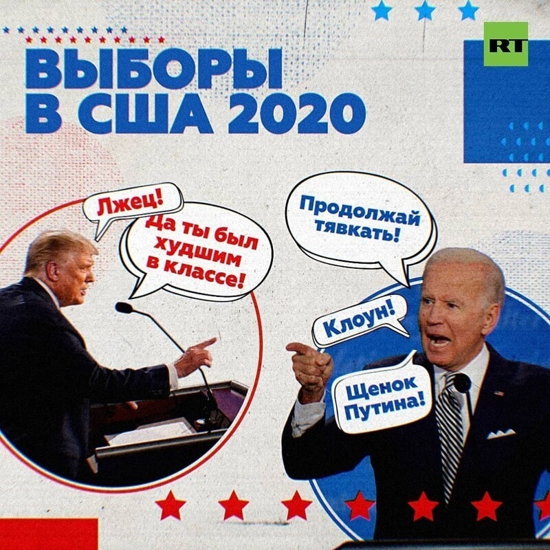 Политические комментарии 2