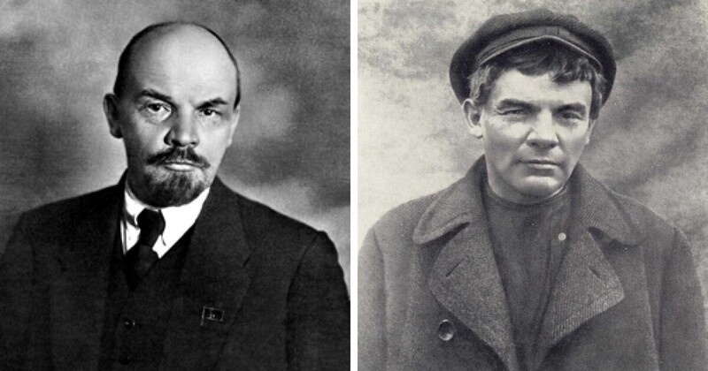 2. Владимир Ленин