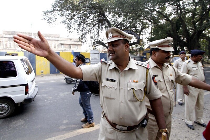 Индийские полицейские употребили и продали 159 из 160 кг конфискованных  запрещённых веществ