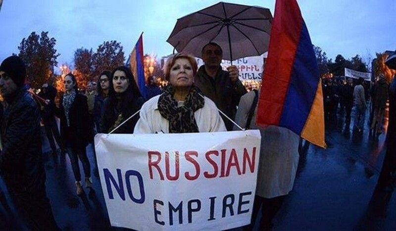 Насчет Армении