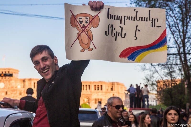Насчет Армении