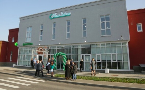 В Калининском районе открылся новый гериатрический центр