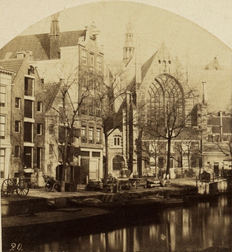 Старая площадь. 1859