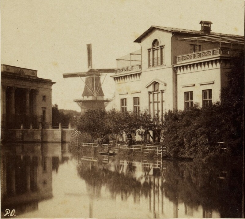 Виллемспорт. 1859