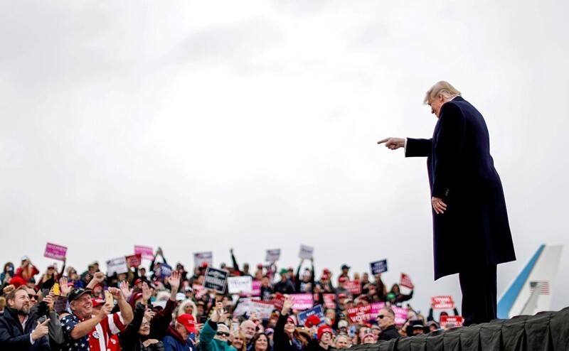 Что произойдет, если кандидат в президенты Трамп умрет?
