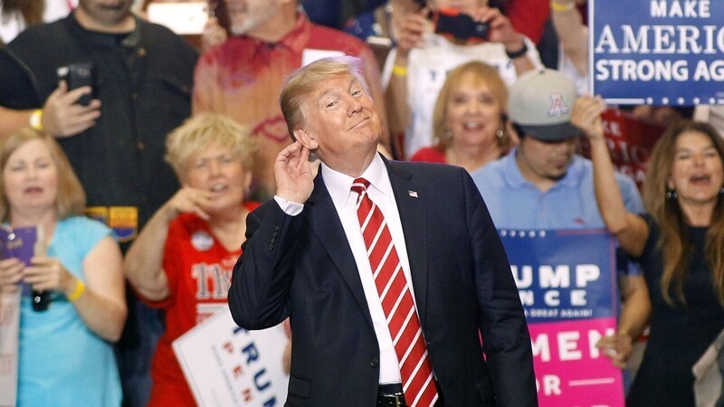 Что произойдет, если кандидат в президенты Трамп умрет?