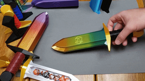 Интересная упаковка настольной игры