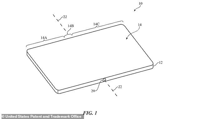 Apple запатентовала "самовосстанавливающийся" дисплей
