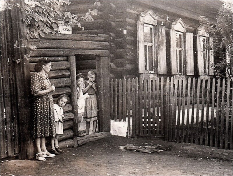 Что такое по мнению автора деревенская фотография