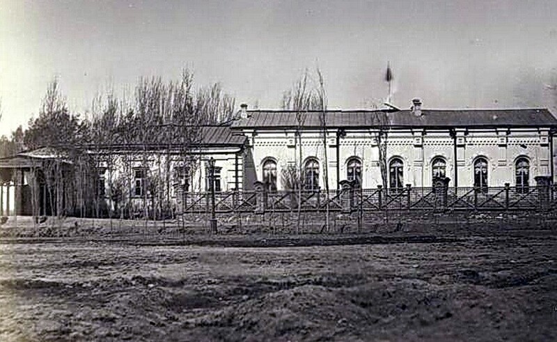 Дом генерал губернатора