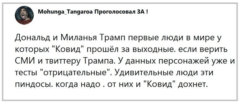 Политические комментарии 2