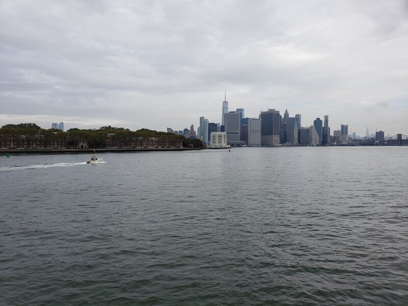 Паромы Нью Йорка ( NYC Ferry) или как за $2.75 посмотреть город Нью Йорк со стороны реки Гудзон