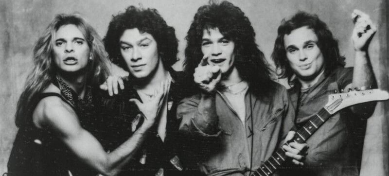 Умер Эдди Ван Хален основатель рок-группы Van Halen