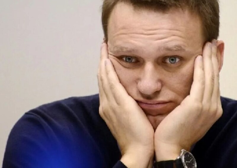 Интервью Навального противоречит версии Запада о политически мотивированном покушении на Алексея