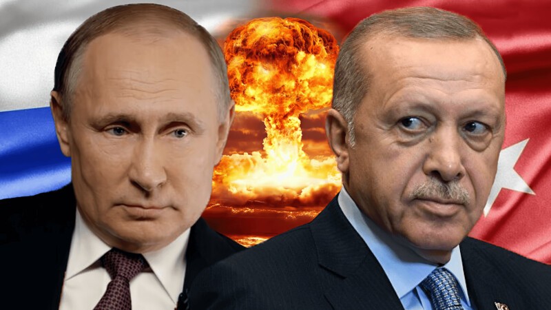 Зачем Эрдогану война на Кавказе