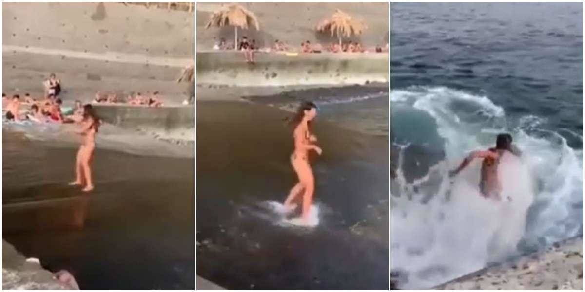 Дикий пляж без комплексов голые (62 фото) - секс и порно
