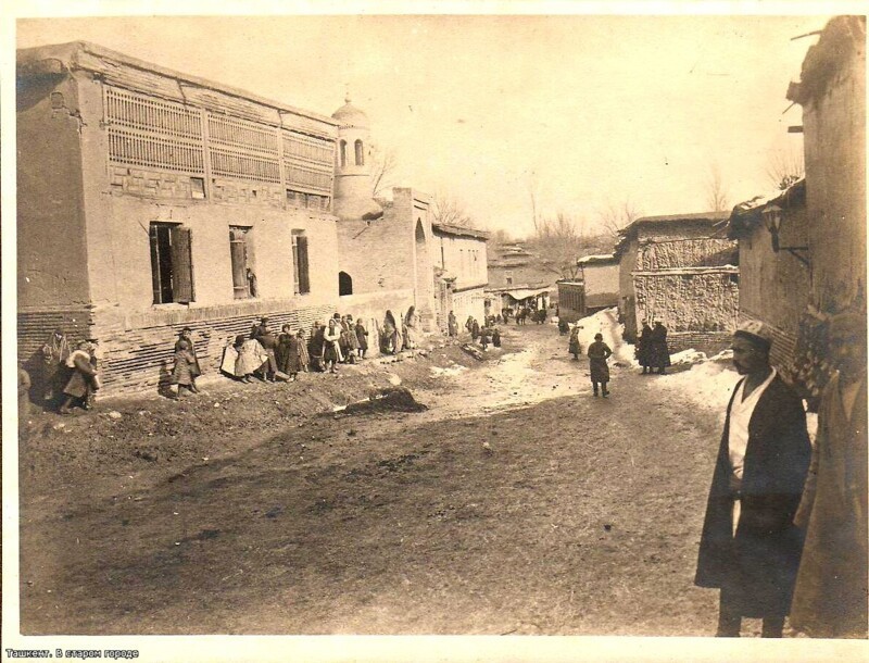 Ташкент. Часть 3