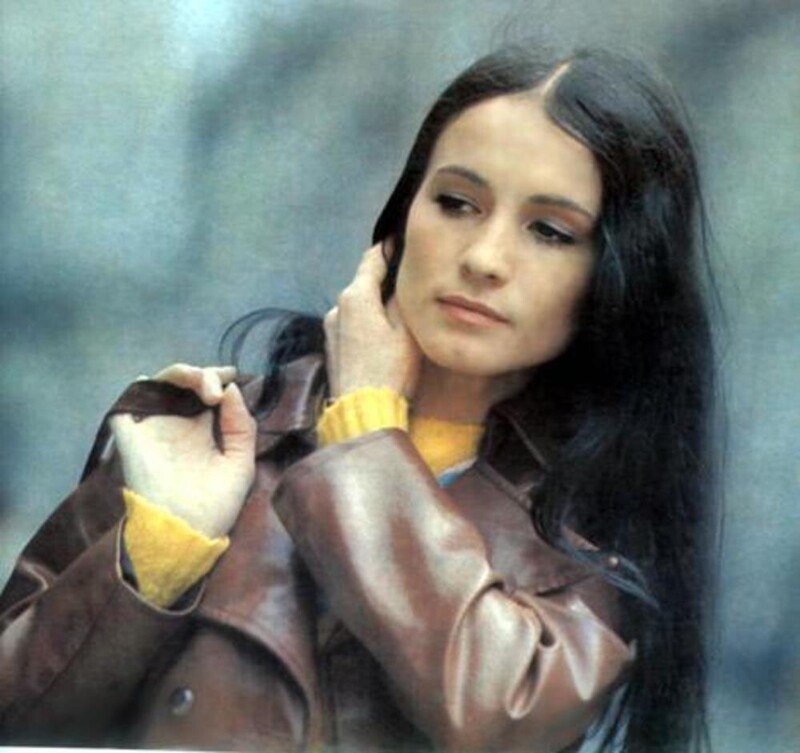 София Ротару. 1973 год.