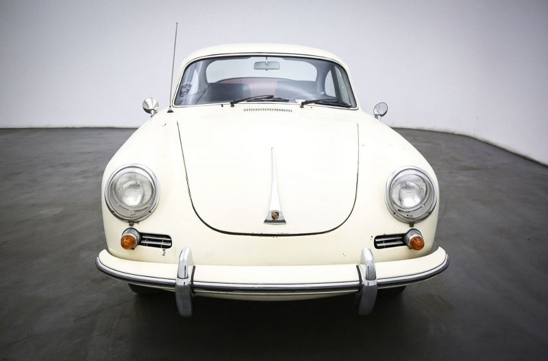 Полувековой сон: Porsche 356B Super 1963 года продают на eBay