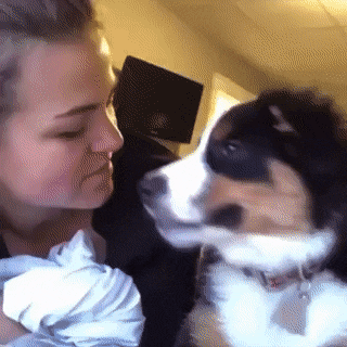 Гифки с девушками