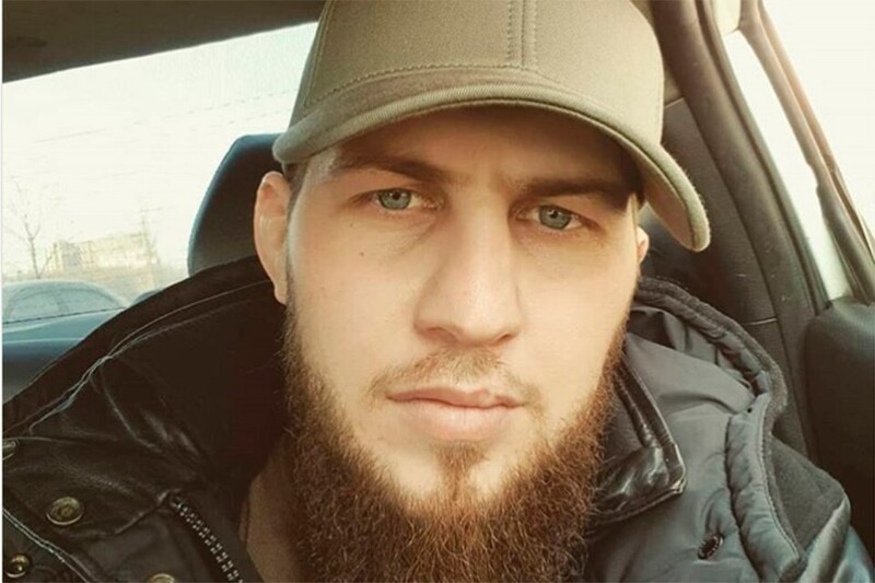 Чеченцы фото без лица
