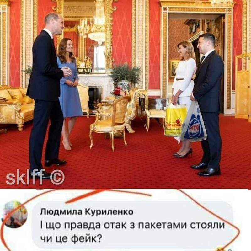 Украина - страна интеллектуальных пассионариев!..