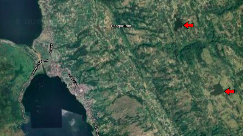 Географическая матрёшка: о крупнейшем на планете озере вулканического 