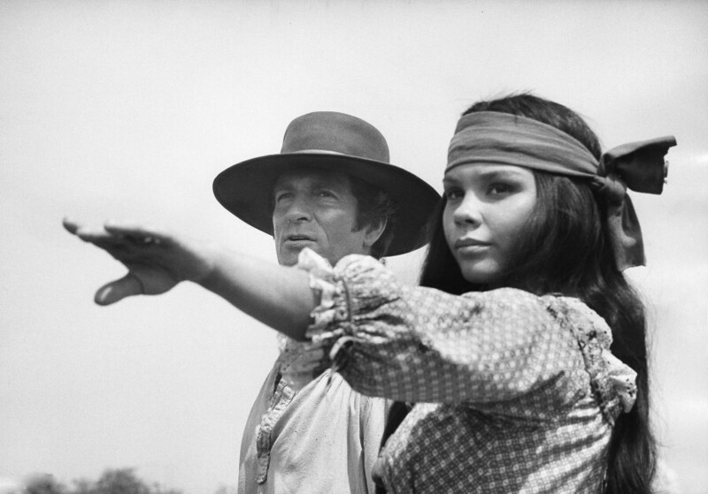 Октябрь 1970 года. Американский телефильм «Дикие женщины» (Wild Women).
