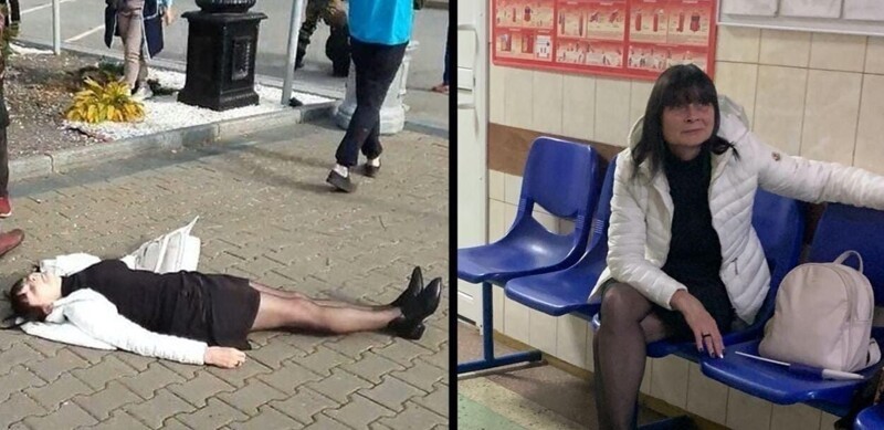 Методички в Хабаровске и Минске одни и те же, разница лишь в нюансах исполнения.