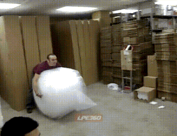 Как разнообразить монотонную складскую работу