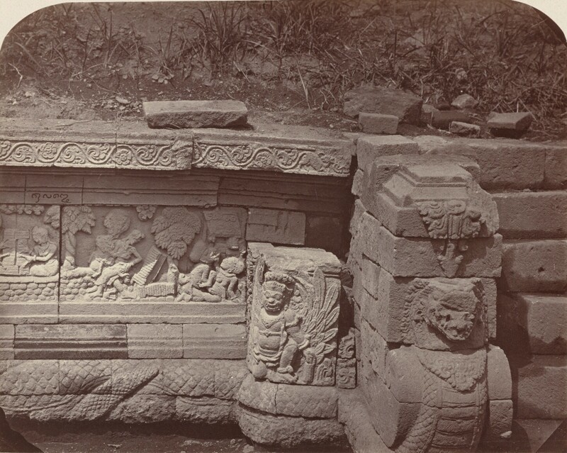 Культурное наследие Явы, 1875