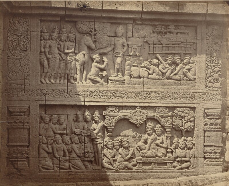 Культурное наследие Явы, 1875