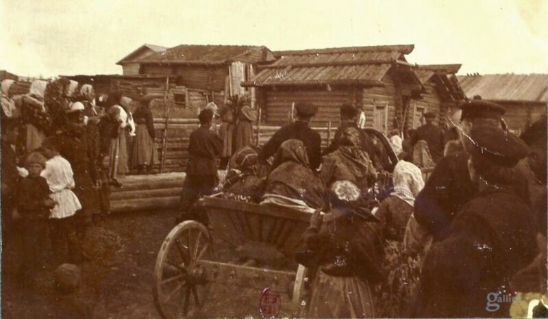 Н.А.Шабунин «Путешествие на север», 1906 г. Часть 1