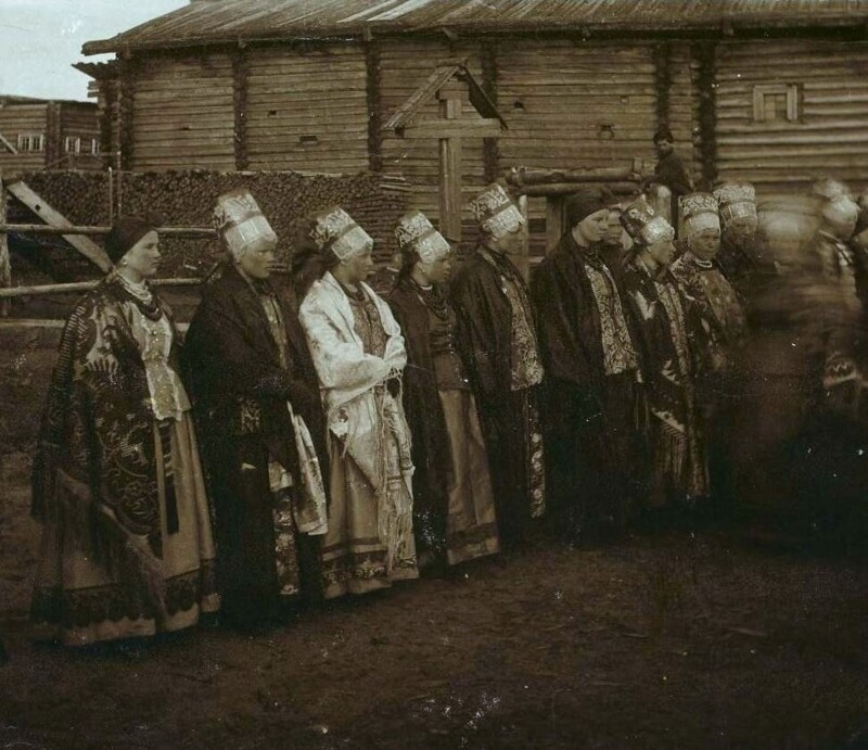 Н.А.Шабунин «Путешествие на север», 1906 г. Часть 1