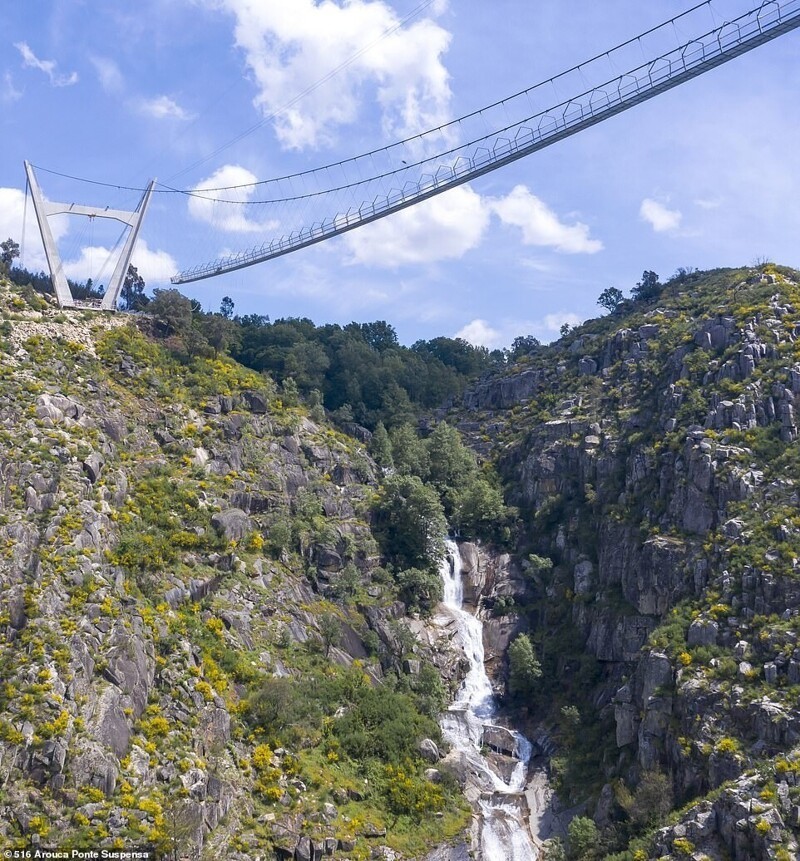 Португалия открывает мост для смелых духом