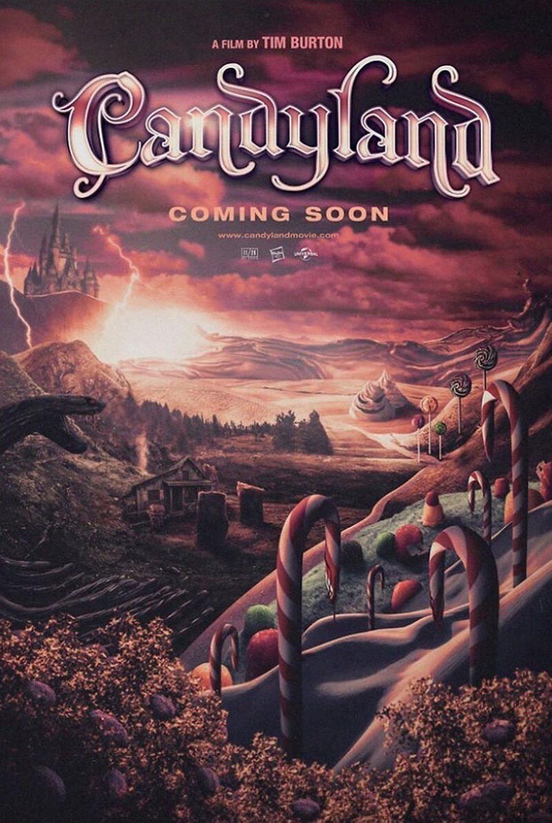 Kandyland movie