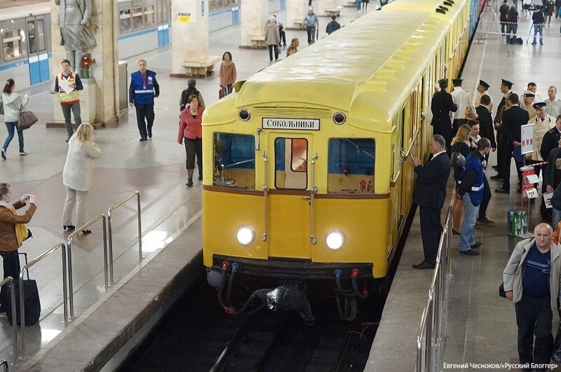 Московское метро: ударная стройка первостепенной важности