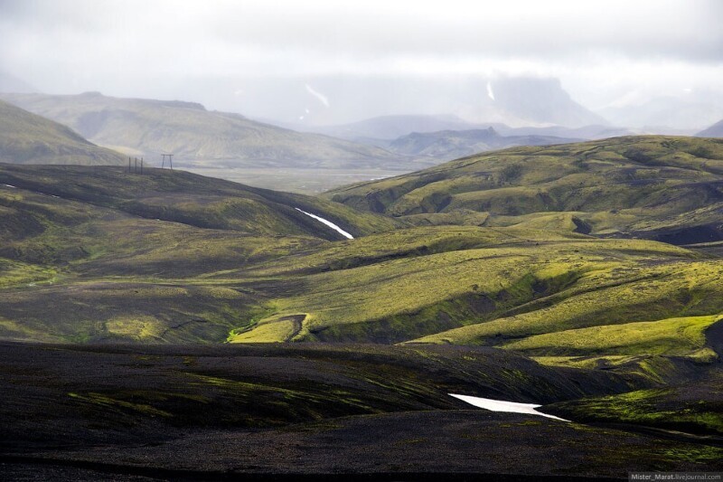 Как пересечь Исландию