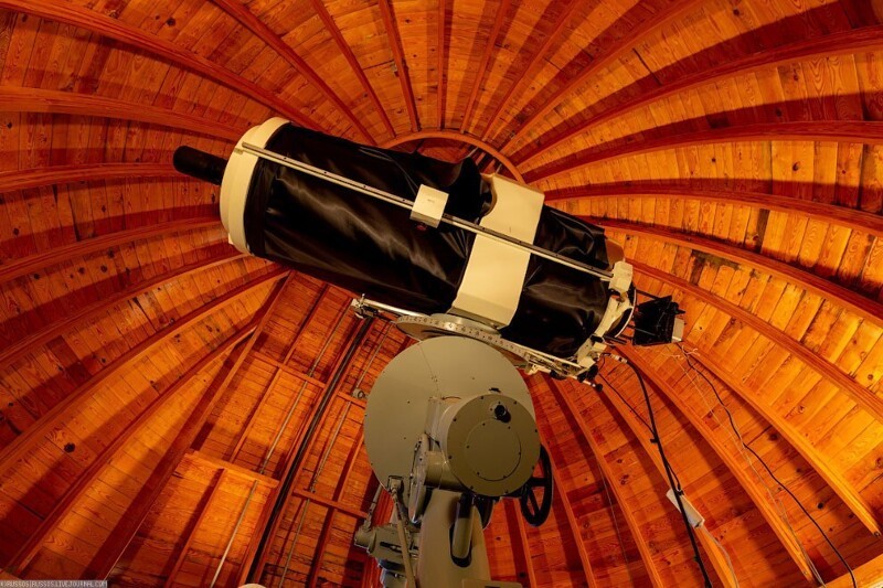 Телескоп Цейс-600 системы Кассегрен. Предназначен для позиционных, фотометрических, спектральных и наблюдений тел Солнечной системы, звезд и объектов дальнего космоса.