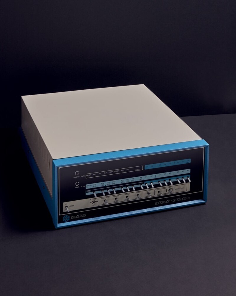 MITS Altair 8800B (1975)