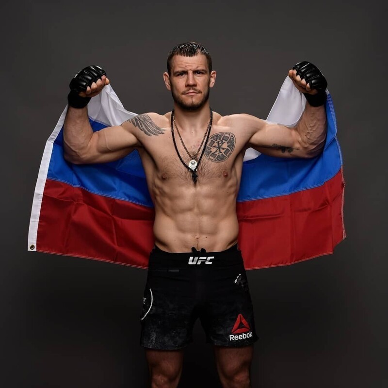 Российские бойцы в ufc список мужчины с фото