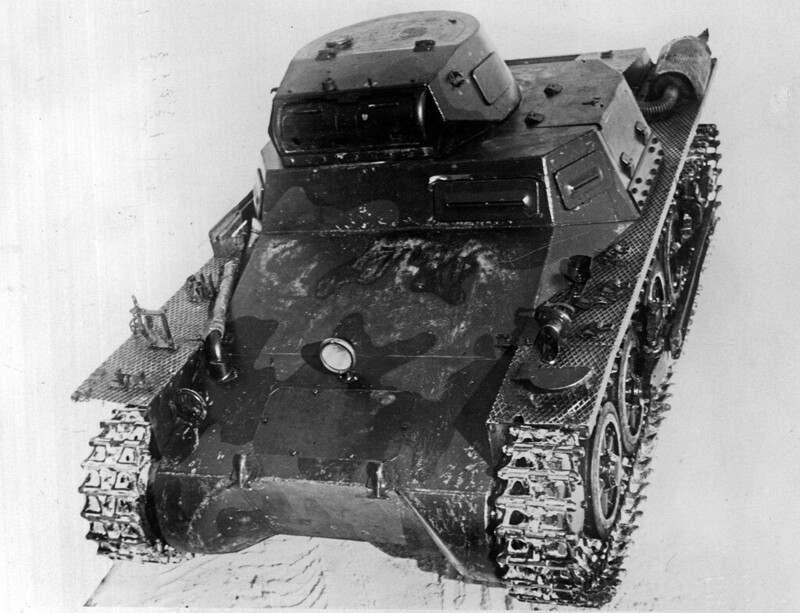 Танкисты Фотченкова и лишние польские танки на немецком СПАМ-е
