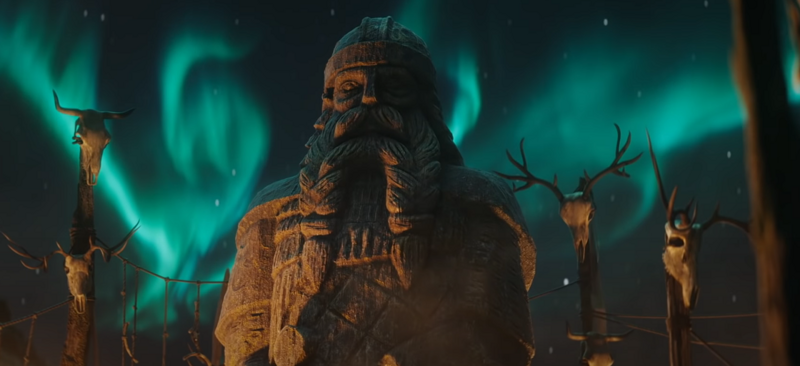 В Норвегии нашли первый храм Одина и Тора