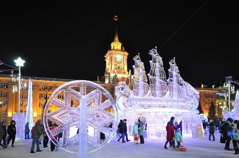 Топ-20 достопримечательностей Екатеринбурга для туристов, посещающих