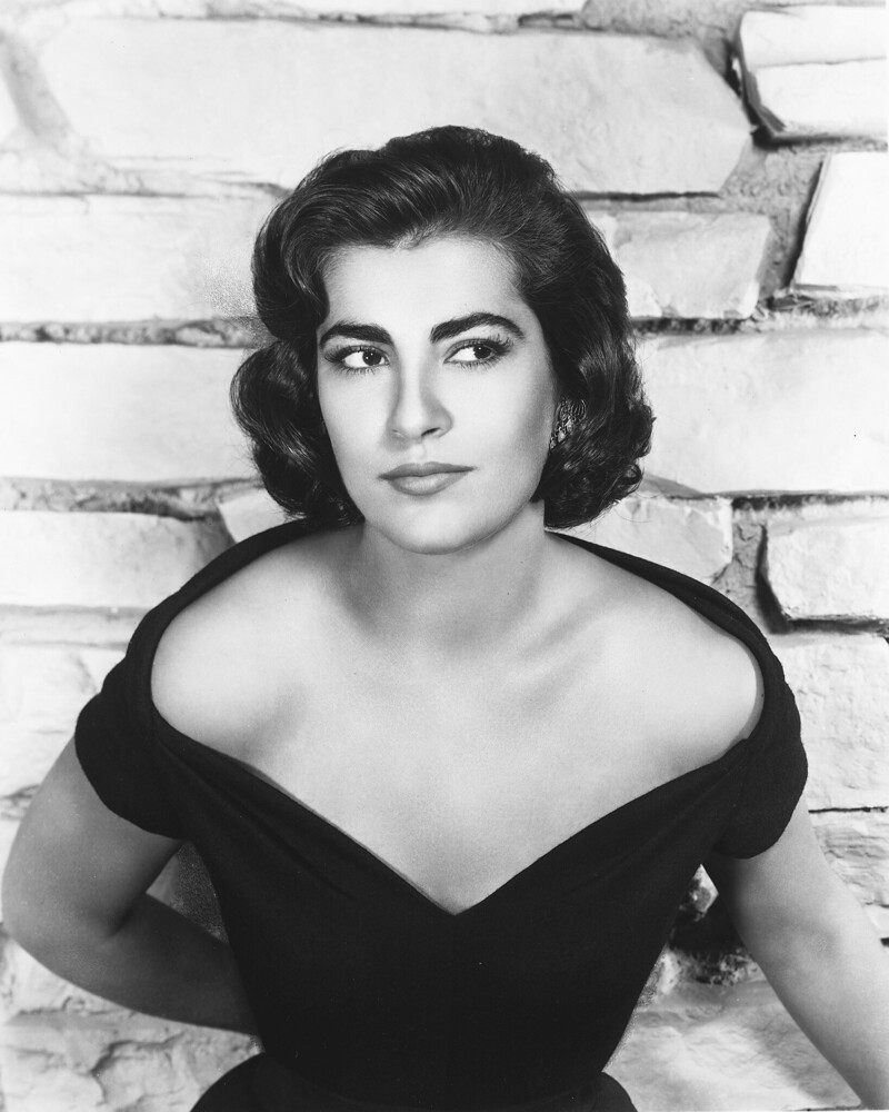 Актриса Греции Ирен Папас - Greece Actress Irene Papas.