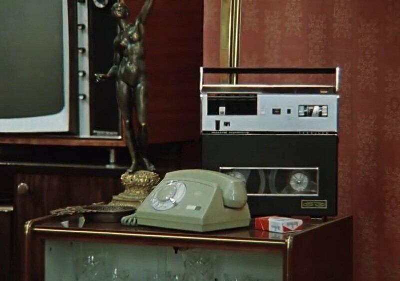 Зачем Ивану Грозному два магнитофона?