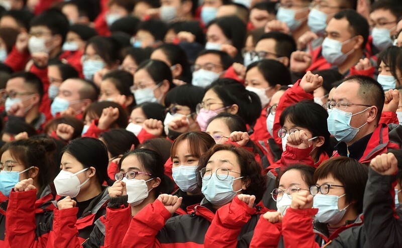 Помпео: китайцы приняли целый ряд опасных решений касательно зародившегося в Ухане коронавируса
