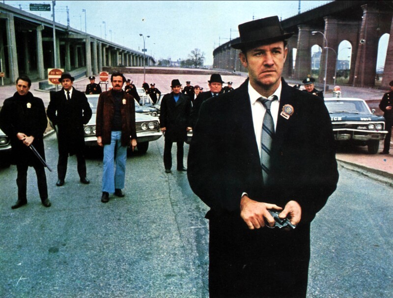 7 октября 1971 года в Нью-Йорке прошла премьера фильма режиссёра Уильяма Фридкина «Французский связной» (The French Connection) с Джином Хэкменом в главной роли. Позже фильм был удостоен четырёх «Оскаров».