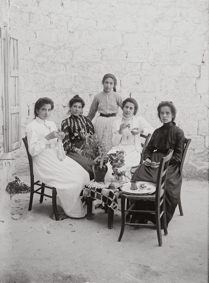 Фотография 1900-1920. Gendering.